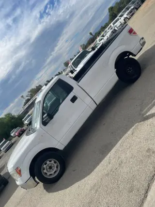 2014 Ford F150 REGULAR CAB