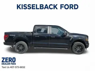 Ford F-150 2024 4x4 STX 4dr SuperCrew 5.5 ft. SB