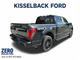 Ford F-150 2024 4x4 STX 4dr SuperCrew 5.5 ft. SB