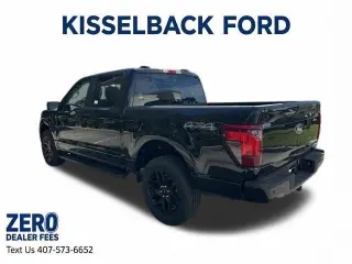 Ford F-150 2024 4x4 STX 4dr SuperCrew 5.5 ft. SB