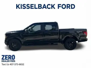 Ford F-150 2024 4x4 STX 4dr SuperCrew 5.5 ft. SB