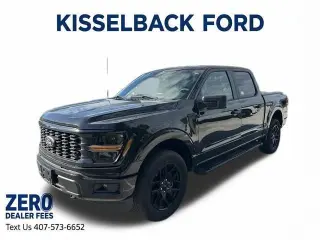 Ford F-150 2024 4x4 STX 4dr SuperCrew 5.5 ft. SB