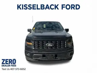 Ford F-150 2024 4x4 STX 4dr SuperCrew 5.5 ft. SB