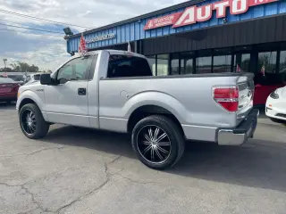 2013 Ford F150 REGULAR CAB