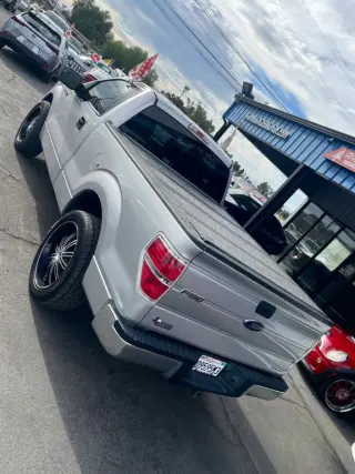 2013 Ford F150 REGULAR CAB