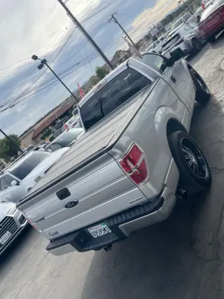 2013 Ford F150 REGULAR CAB