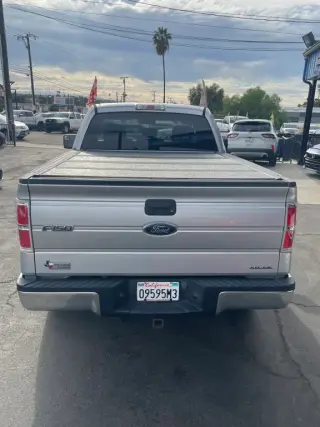 2013 Ford F150 REGULAR CAB