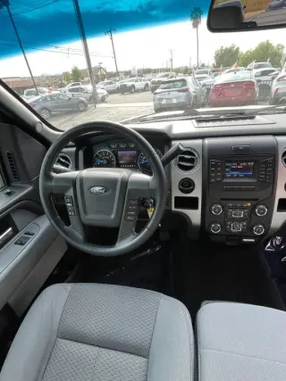 2013 Ford F150 REGULAR CAB