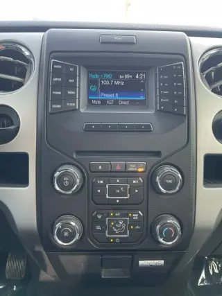 2013 Ford F150 REGULAR CAB