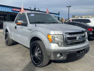 2013 Ford F150 REGULAR CAB