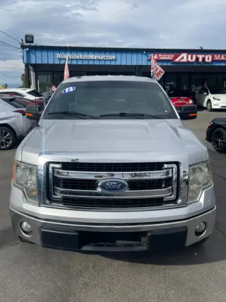2013 Ford F150 REGULAR CAB
