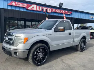 2013 Ford F150 REGULAR CAB