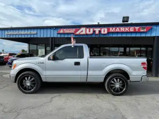 2013 Ford F150 REGULAR CAB