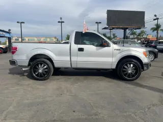 2013 Ford F150 REGULAR CAB