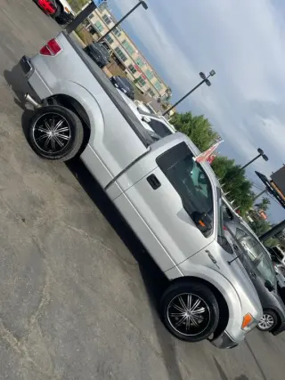 2013 Ford F150 REGULAR CAB