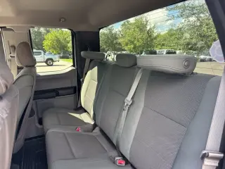 Ford F-250 Super Duty 2017 4x4 XL 4dr SuperCab 6.8 ft. SB Pickup