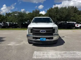 Ford F-250 Super Duty 2017 4x4 XL 4dr SuperCab 6.8 ft. SB Pickup