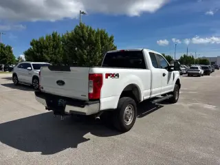 Ford F-250 Super Duty 2017 4x4 XL 4dr SuperCab 6.8 ft. SB Pickup
