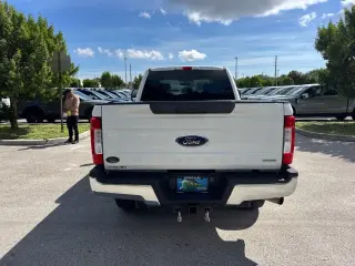 Ford F-250 Super Duty 2017 4x4 XL 4dr SuperCab 6.8 ft. SB Pickup