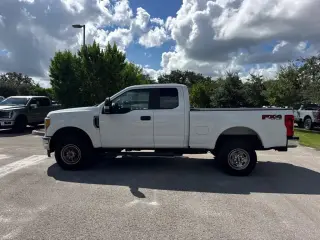 Ford F-250 Super Duty 2017 4x4 XL 4dr SuperCab 6.8 ft. SB Pickup
