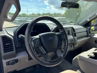 Ford F-250 Super Duty 2017 4x4 XL 4dr SuperCab 6.8 ft. SB Pickup