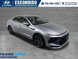 Hyundai SONATA 2025 AWD SEL Sedán 4 puertas