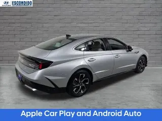Hyundai SONATA 2025 AWD SEL Sedán 4 puertas