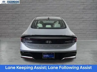 Hyundai SONATA 2025 AWD SEL Sedán 4 puertas