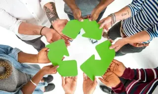 SOS Recycling Center
