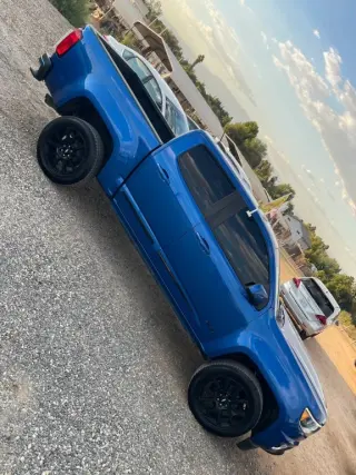 2020 Chevrolet COLORADO CREW CAB