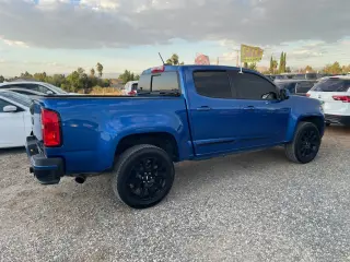 2020 Chevrolet COLORADO CREW CAB