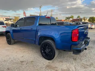 2020 Chevrolet COLORADO CREW CAB