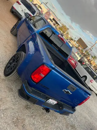2020 Chevrolet COLORADO CREW CAB