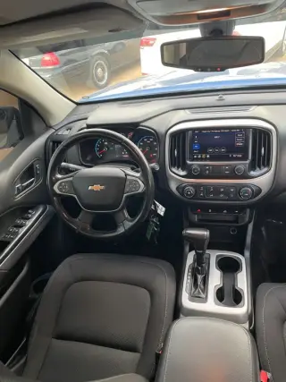 2020 Chevrolet COLORADO CREW CAB