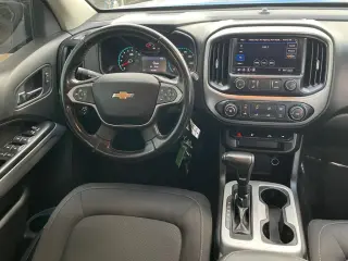 2020 Chevrolet COLORADO CREW CAB