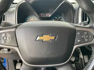2020 Chevrolet COLORADO CREW CAB