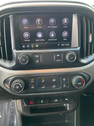 2020 Chevrolet COLORADO CREW CAB