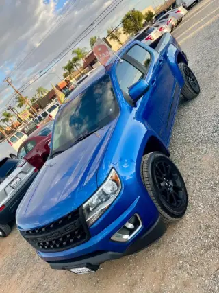 2020 Chevrolet COLORADO CREW CAB