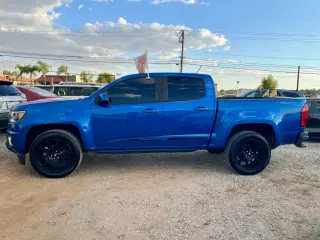 2020 Chevrolet COLORADO CREW CAB