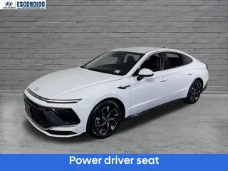 Hyundai SONATA 2025 SEL 4dr Sedán