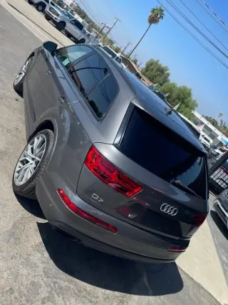 2019 Audi Q7