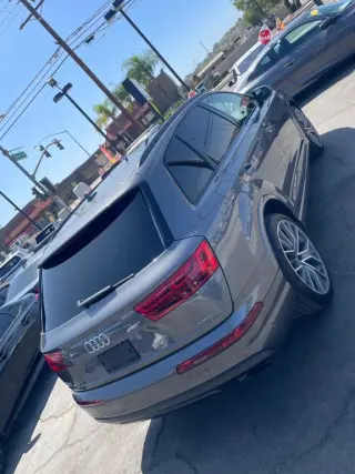 2019 Audi Q7