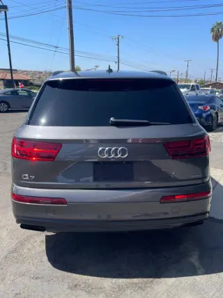 2019 Audi Q7