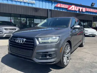 2019 Audi Q7