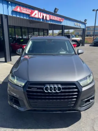 2019 Audi Q7