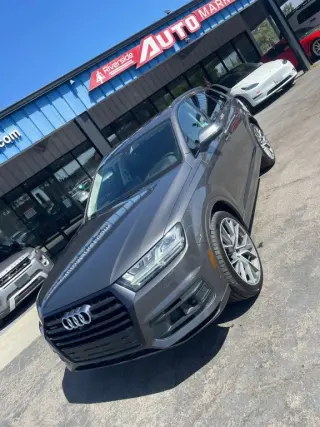2019 Audi Q7