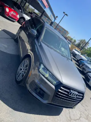2019 Audi Q7