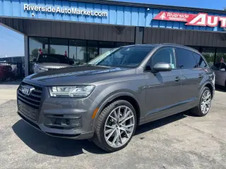 2019 Audi Q7