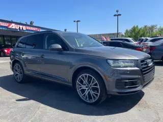 2019 Audi Q7