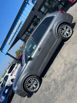 2019 Audi Q7